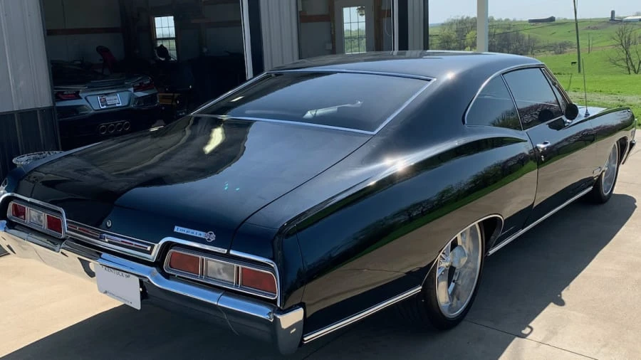 1967 Chevrolet Impala 4th Gen - Image 2 of 5