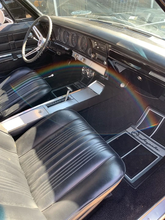 1967 Chevrolet Impala 4th Gen - Image 4 of 5