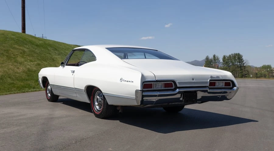 1967 Chevrolet Impala 4th Gen - Image 8 of 31