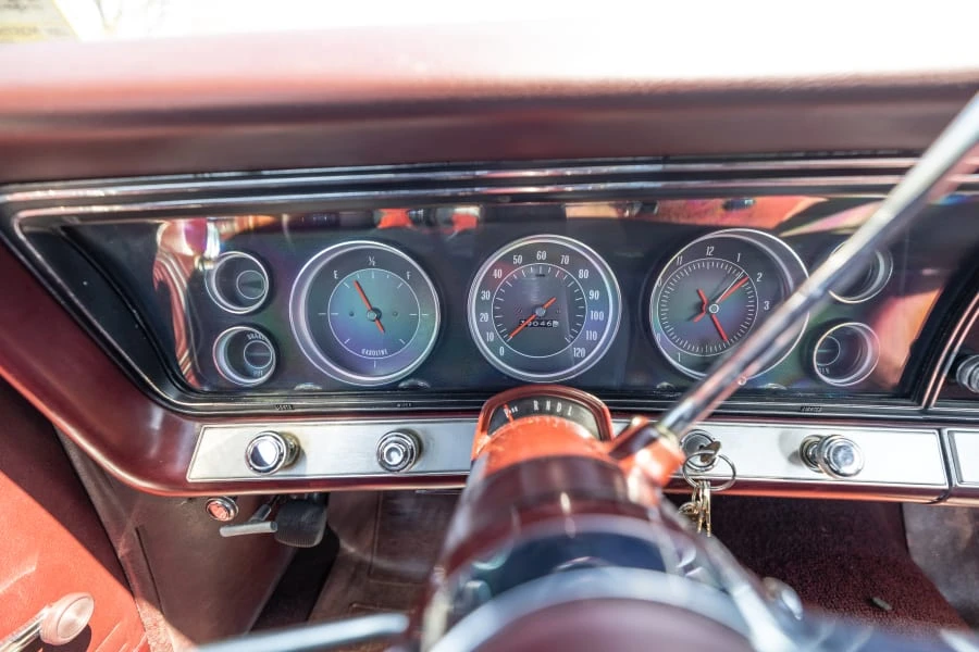 1967 Chevrolet Impala 4th Gen - Image 21 of 31
