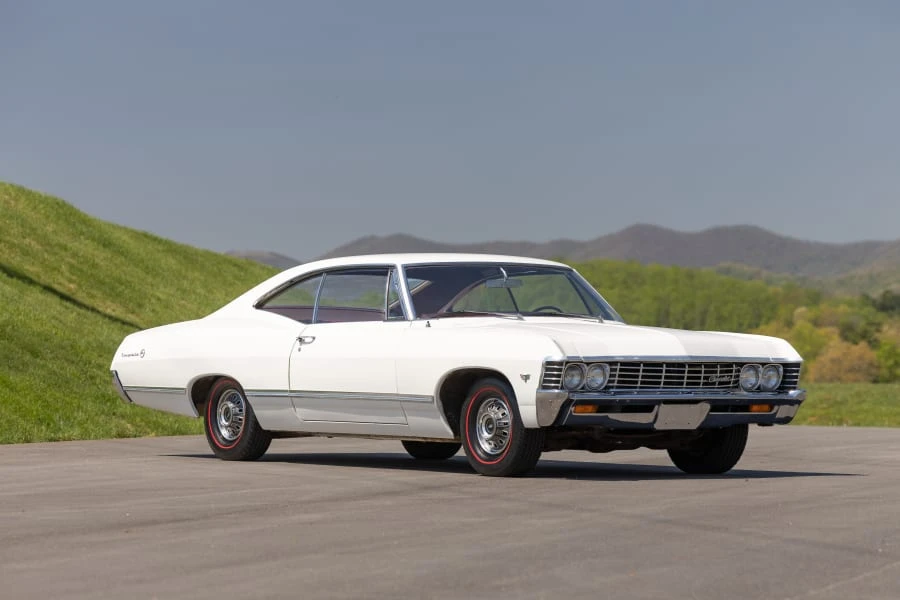 1967 Chevrolet Impala 4th Gen - Image 5 of 31