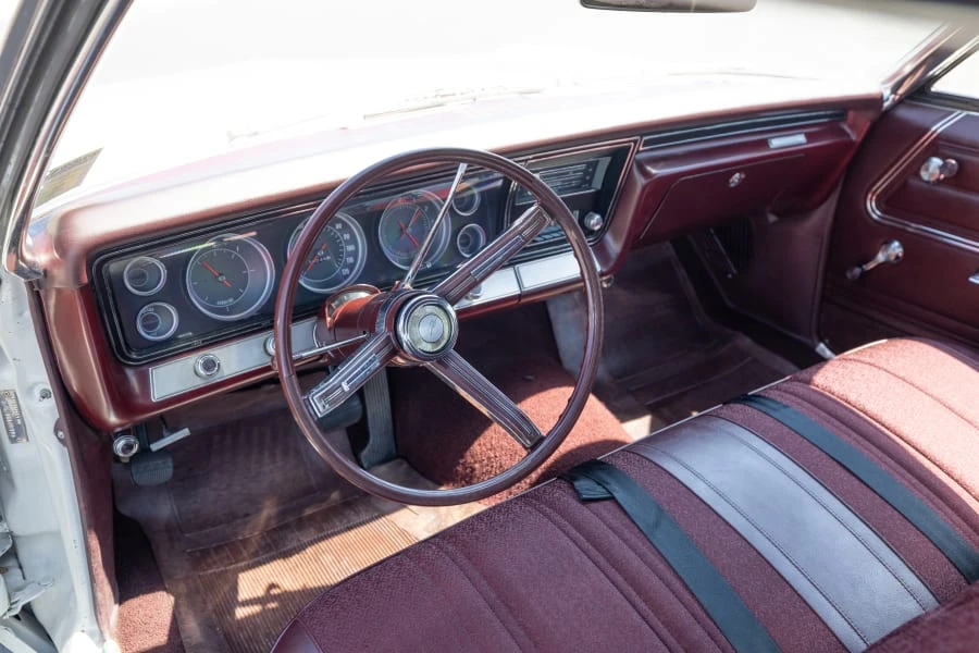 1967 Chevrolet Impala 4th Gen - Image 23 of 31