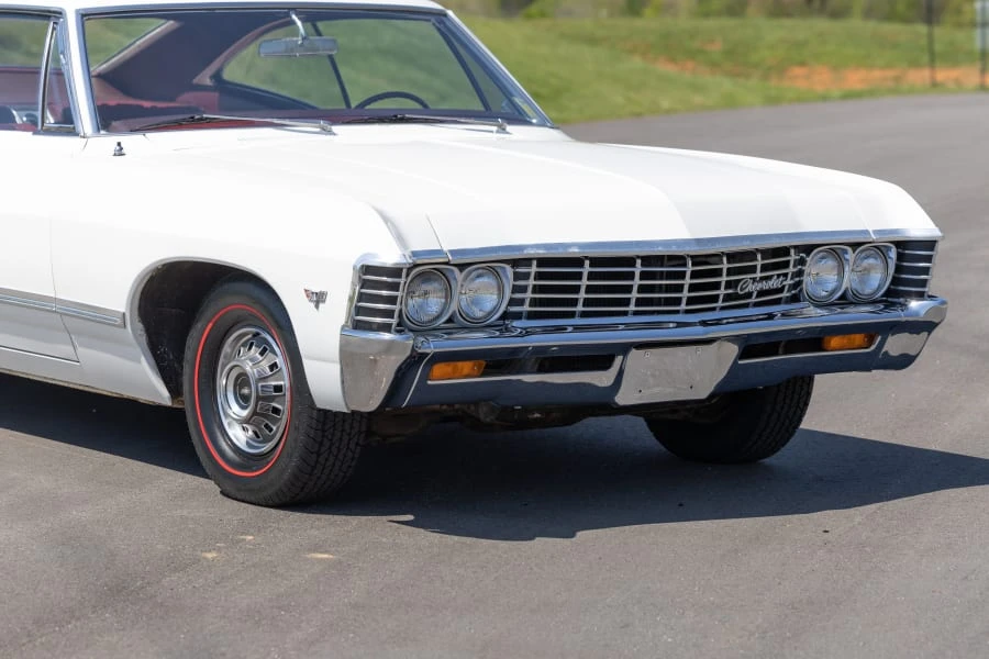 1967 Chevrolet Impala 4th Gen - Image 12 of 31