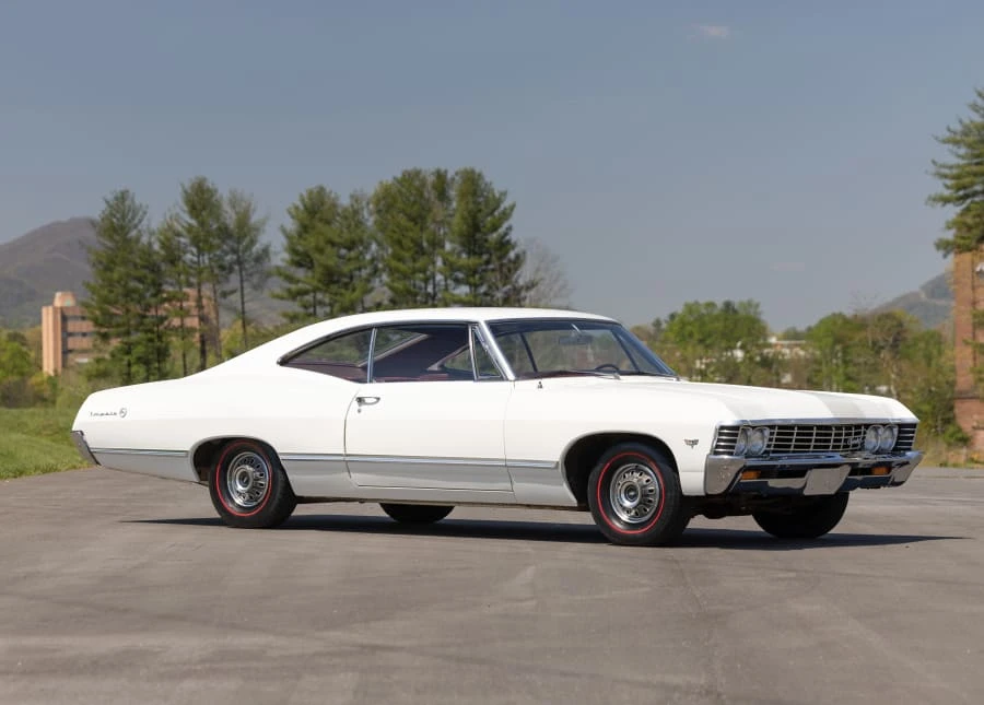 1967 Chevrolet Impala 4th Gen - Image 7 of 31