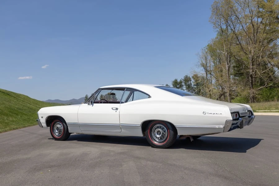 1967 Chevrolet Impala 4th Gen - Image 4 of 31