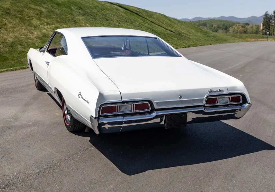1967 Chevrolet Impala 4th Gen - Image 2 of 31