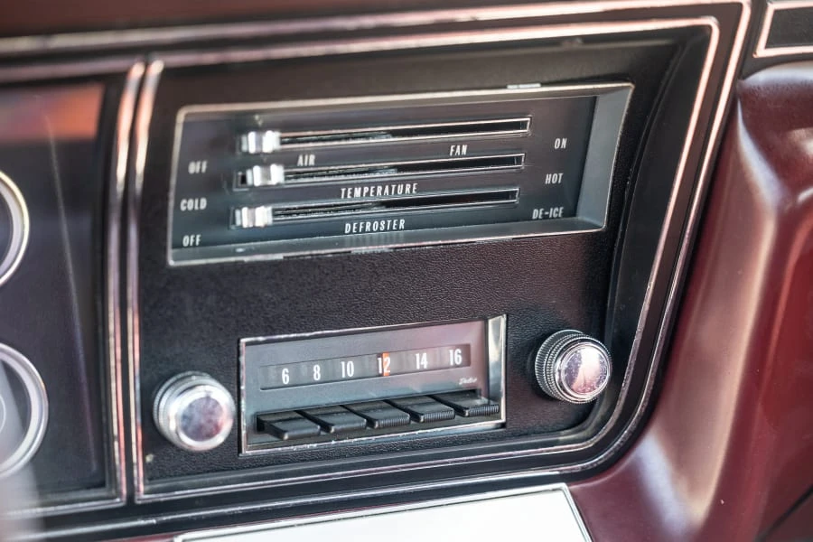 1967 Chevrolet Impala 4th Gen - Image 25 of 31