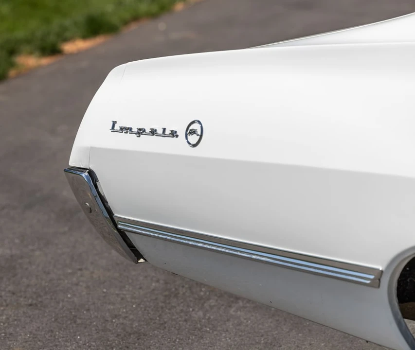 1967 Chevrolet Impala 4th Gen - Image 9 of 31