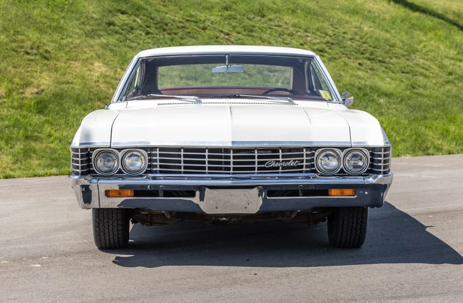 1967 Chevrolet Impala 4th Gen - Image 3 of 31