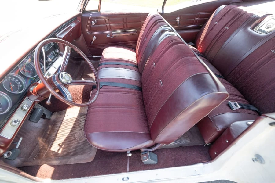 1967 Chevrolet Impala 4th Gen - Image 27 of 31