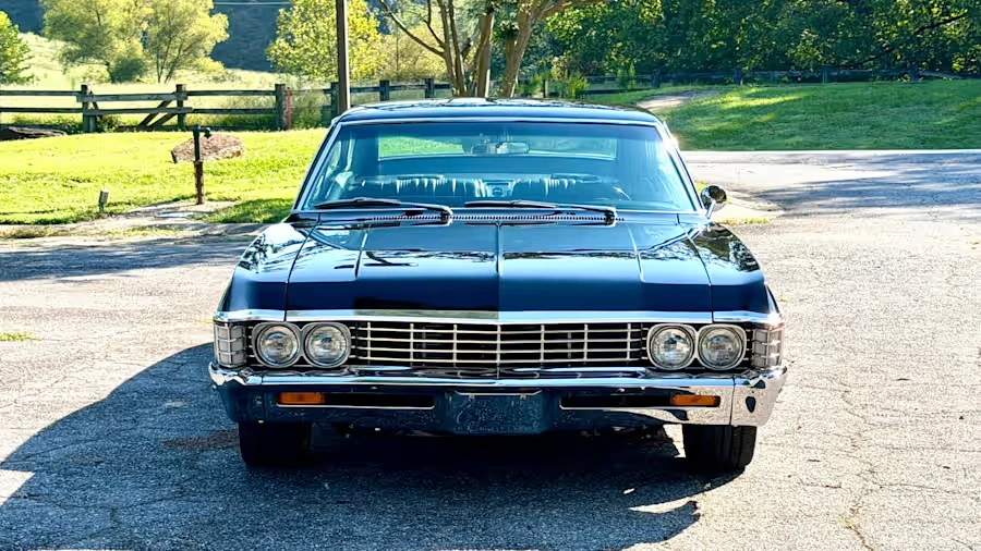 1967 Chevrolet Impala 4th Gen - Image 4 of 31