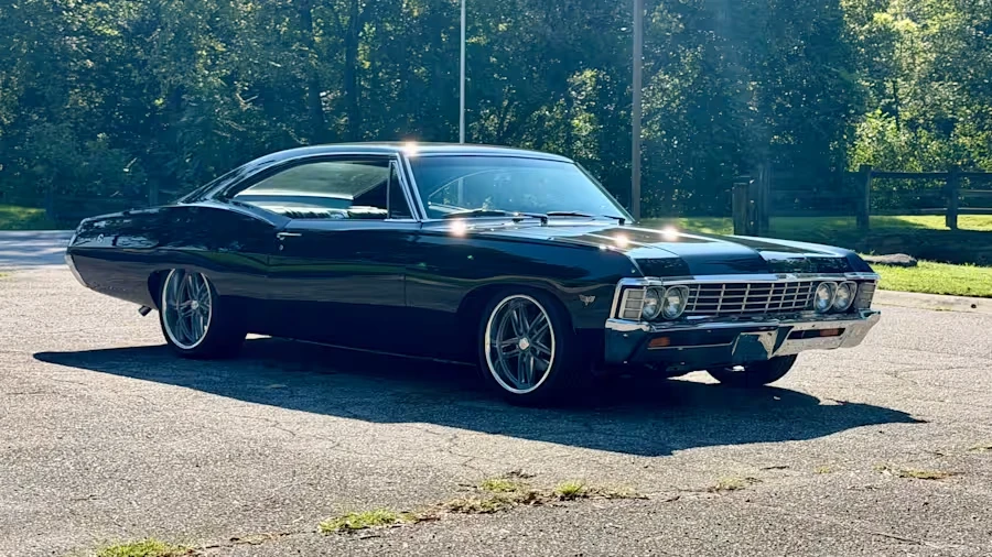 1967 Chevrolet Impala 4th Gen - Image 6 of 31