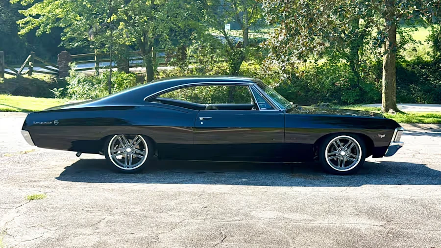 1967 Chevrolet Impala 4th Gen - Image 2 of 31