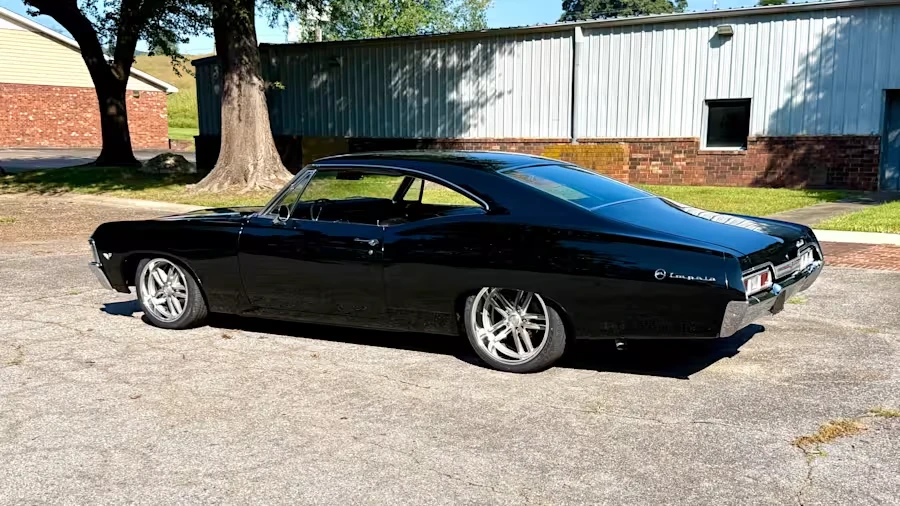 1967 Chevrolet Impala 4th Gen - Image 13 of 31