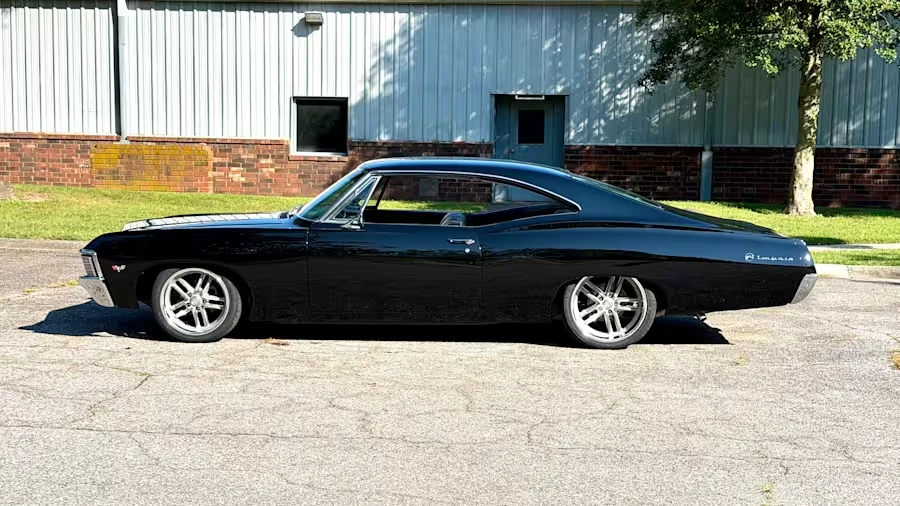1967 Chevrolet Impala 4th Gen - Image 10 of 31