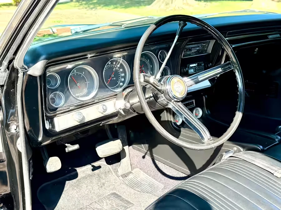 1967 Chevrolet Impala 4th Gen - Image 23 of 31