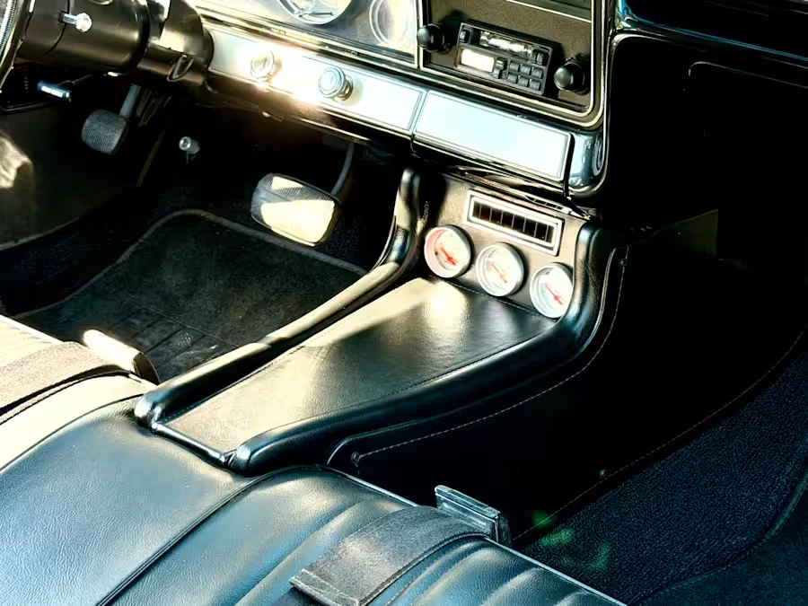 1967 Chevrolet Impala 4th Gen - Image 16 of 31