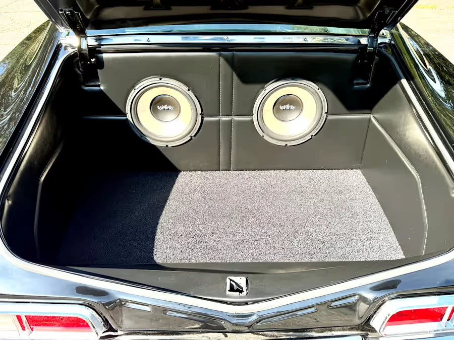 1967 Chevrolet Impala 4th Gen - Image 30 of 31