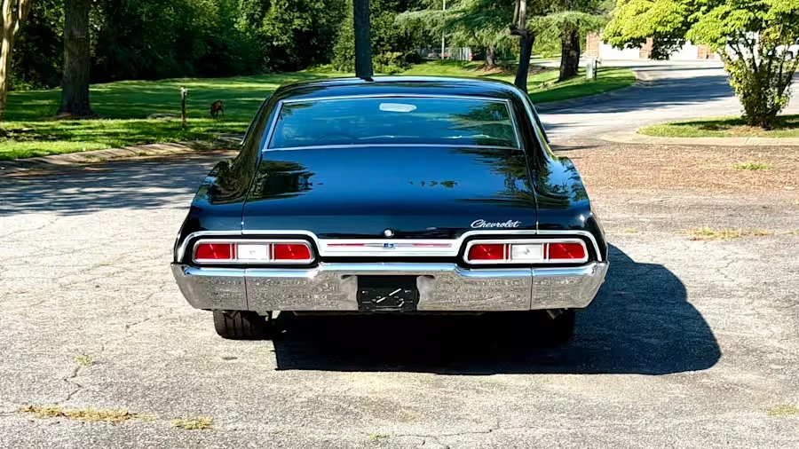 1967 Chevrolet Impala 4th Gen - Image 5 of 31