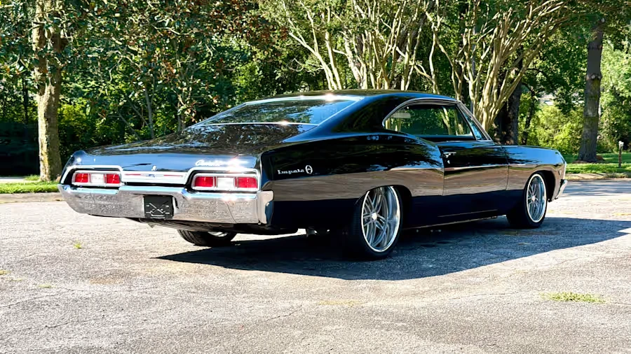 1967 Chevrolet Impala 4th Gen - Image 3 of 31