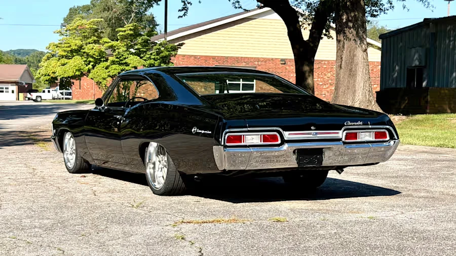 1967 Chevrolet Impala 4th Gen - Image 8 of 31
