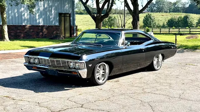 1967 Chevrolet Impala