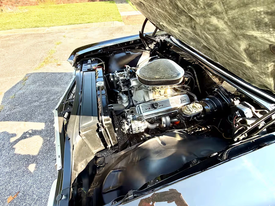 1967 Chevrolet Impala 4th Gen - Image 25 of 31