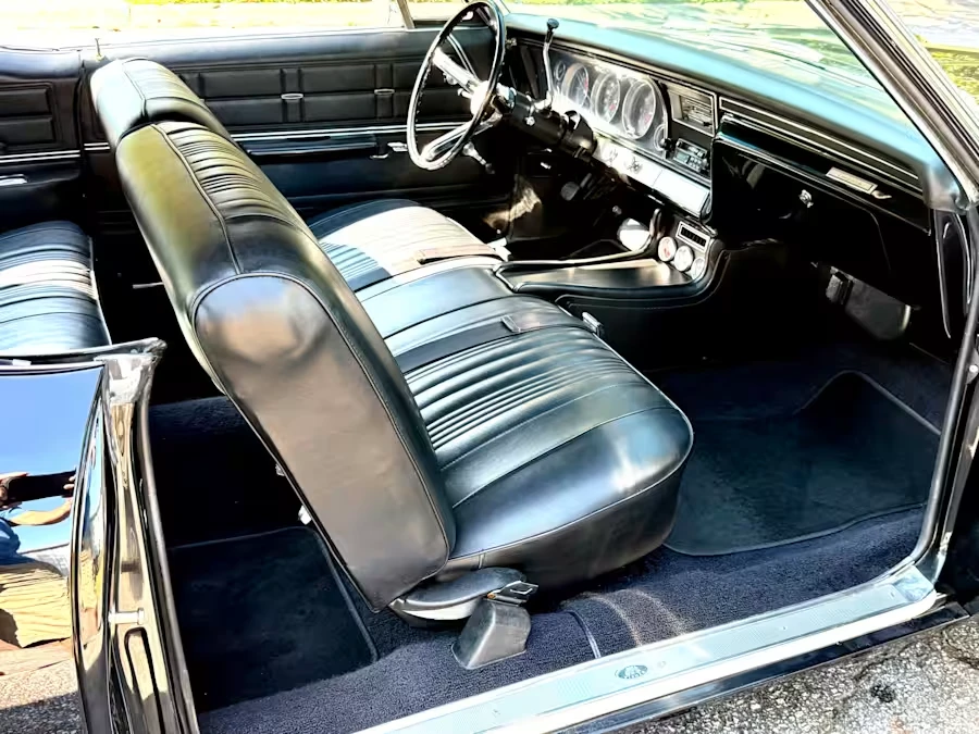 1967 Chevrolet Impala 4th Gen - Image 20 of 31