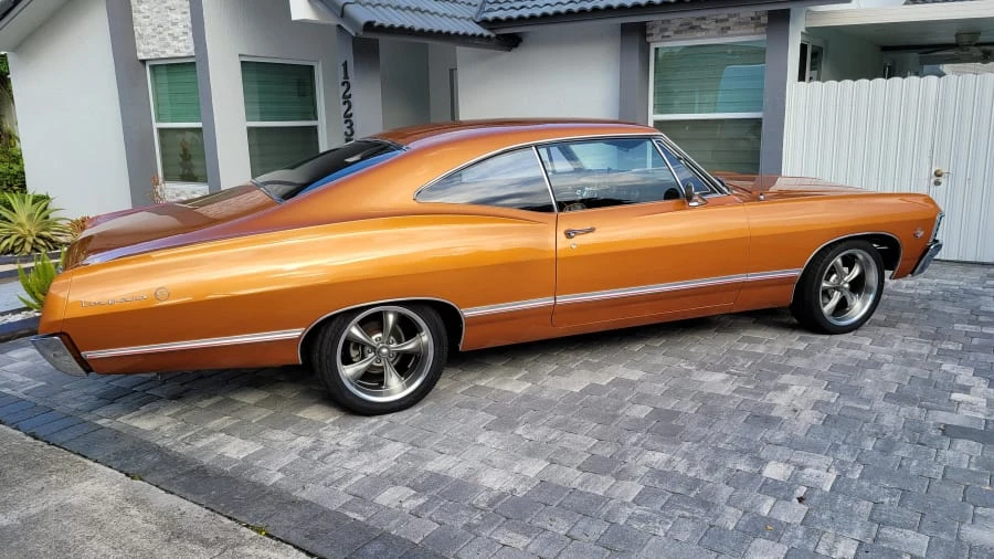 1967 Chevrolet Impala 4th Gen - Image 2 of 14