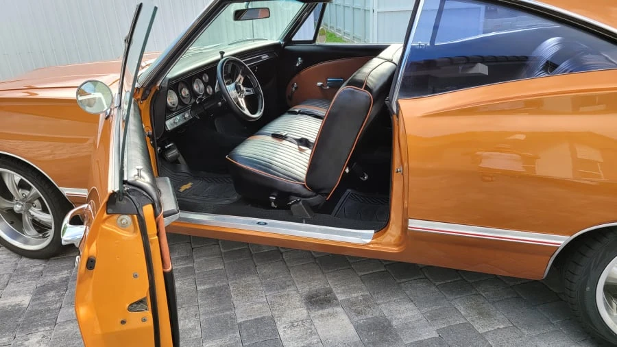 1967 Chevrolet Impala 4th Gen - Image 3 of 14