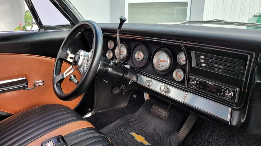 1967 Chevrolet Impala 4th Gen - Image 5 of 14