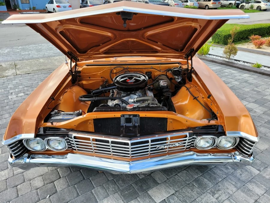 1967 Chevrolet Impala 4th Gen - Image 7 of 14