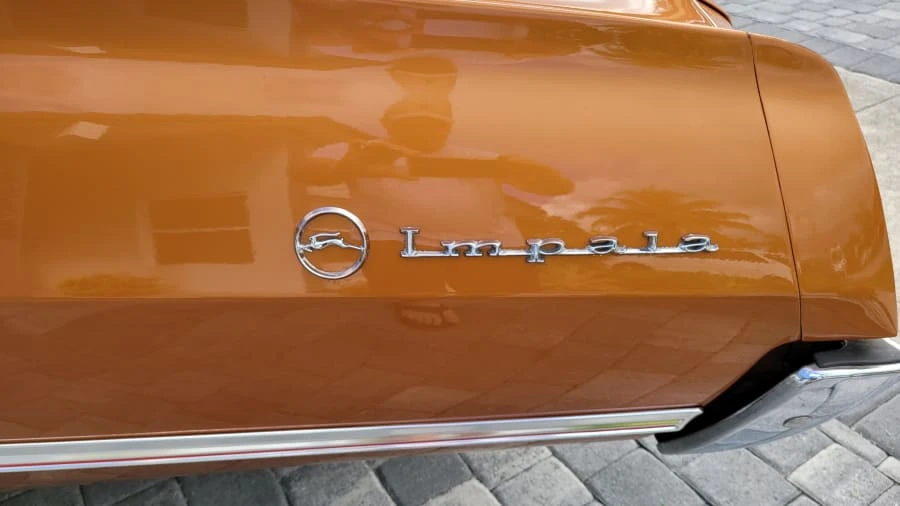 1967 Chevrolet Impala 4th Gen - Image 9 of 14