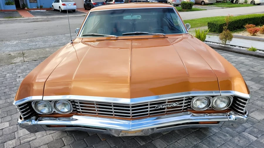 1967 Chevrolet Impala 4th Gen - Image 14 of 14