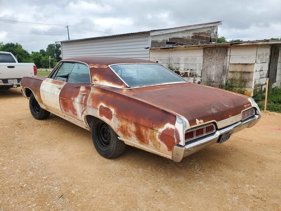 1967 Chevrolet Impala 4th Gen - Image 5 of 15