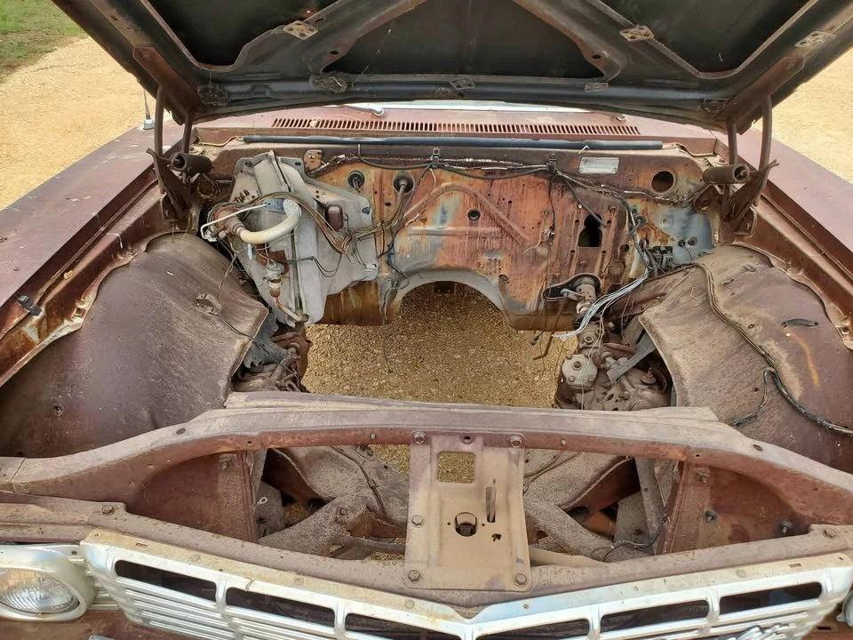 1967 Chevrolet Impala 4th Gen - Image 13 of 15