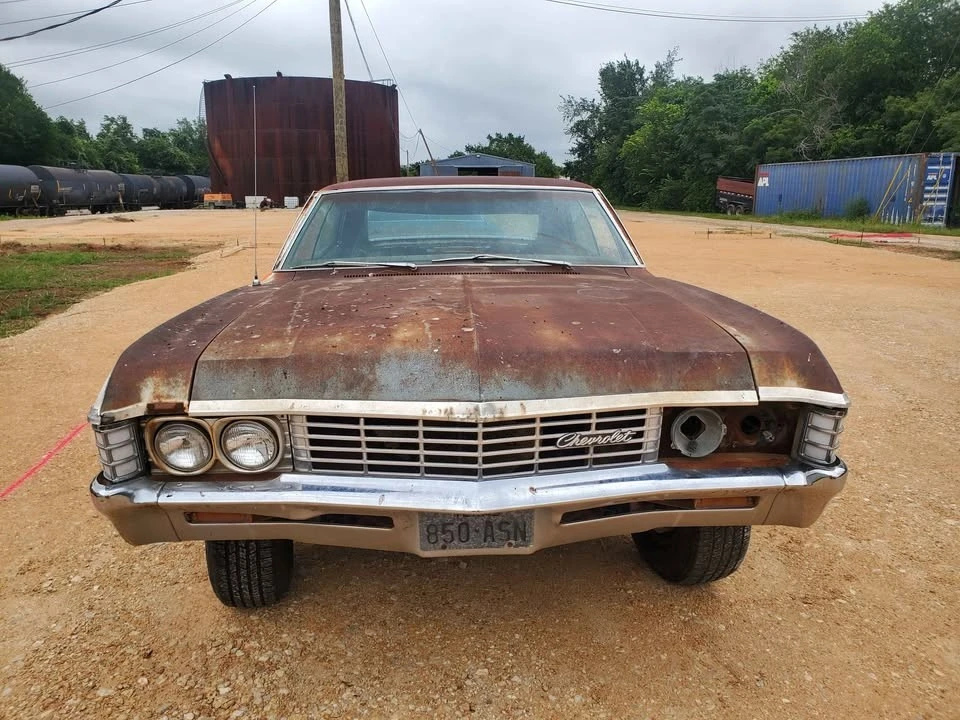 1967 Chevrolet Impala 4th Gen - Image 6 of 15