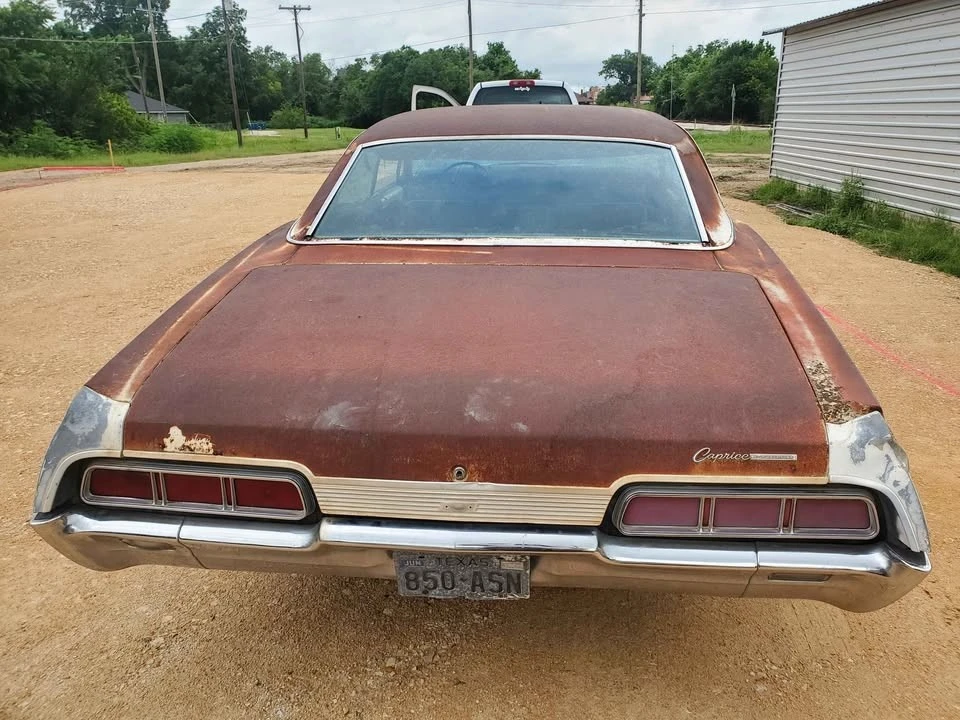 1967 Chevrolet Impala 4th Gen - Image 7 of 15