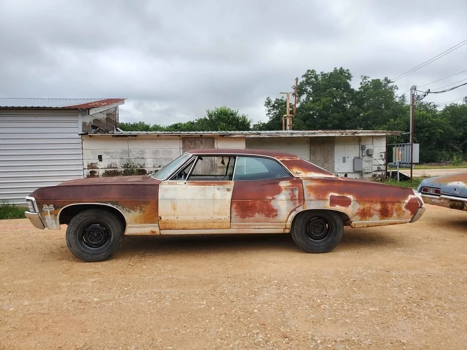 1967 Chevrolet Impala 4th Gen - Image 3 of 15