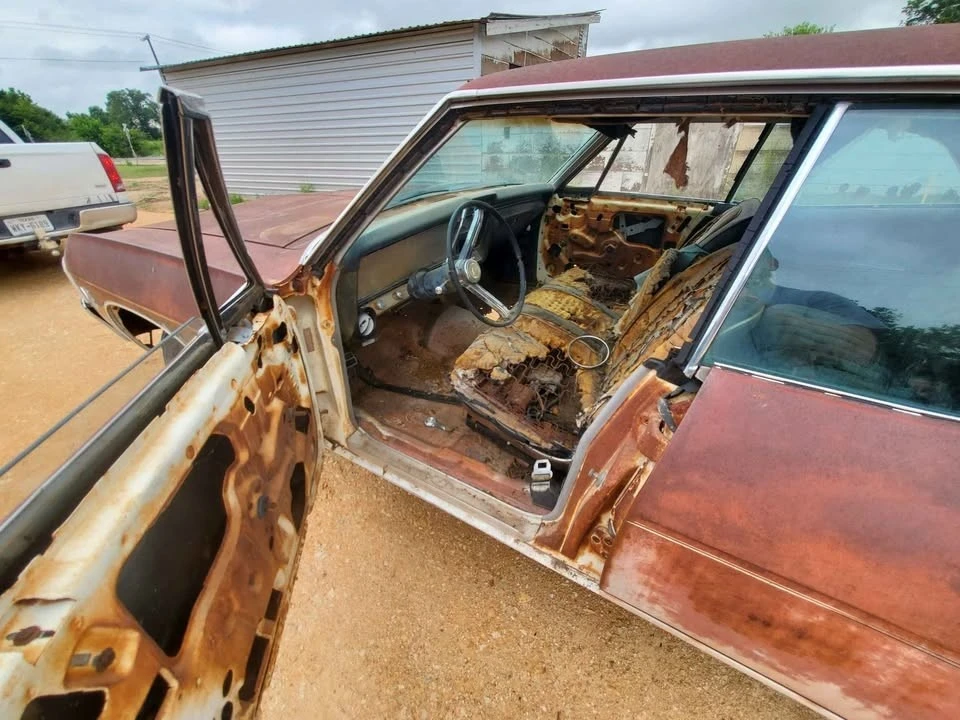 1967 Chevrolet Impala 4th Gen - Image 9 of 15