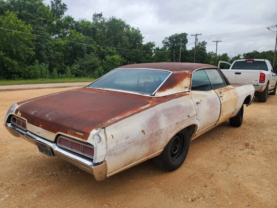 1967 Chevrolet Impala 4th Gen - Image 4 of 15