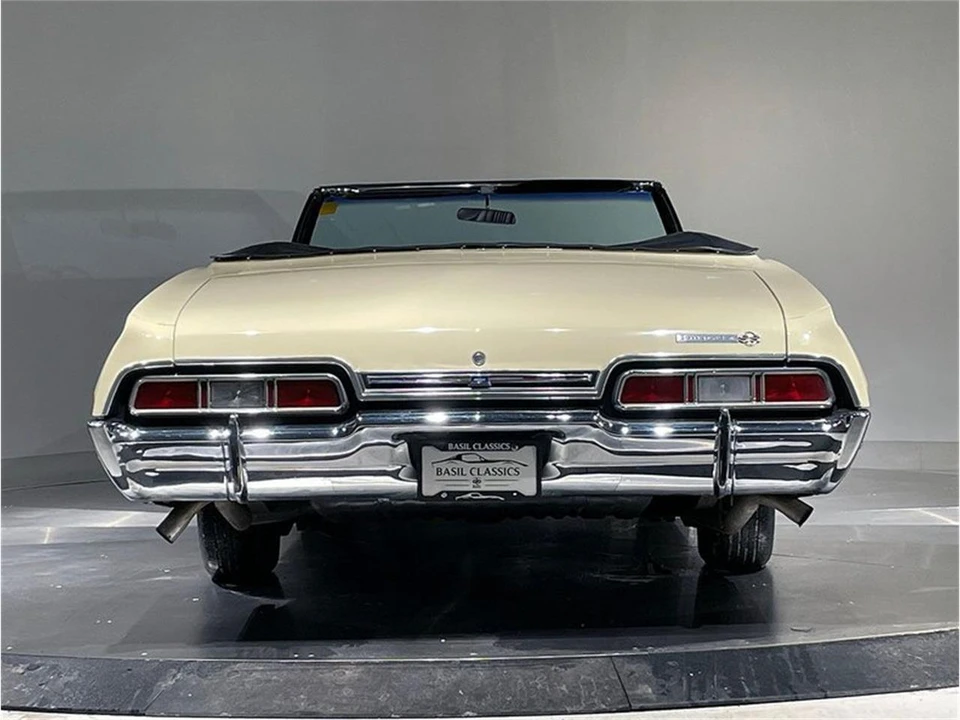 1967 Chevrolet Impala 4th Gen - Image 9 of 31