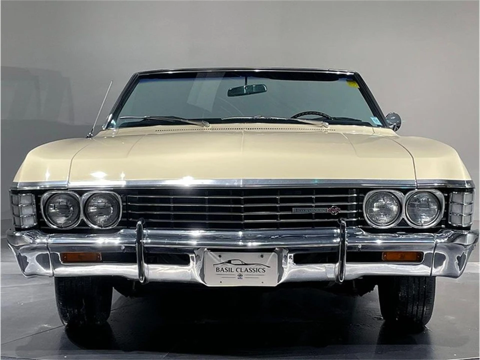 1967 Chevrolet Impala 4th Gen - Image 20 of 31