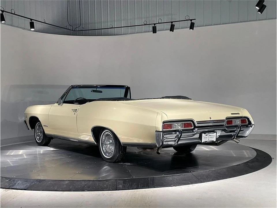 1967 Chevrolet Impala 4th Gen - Image 12 of 31