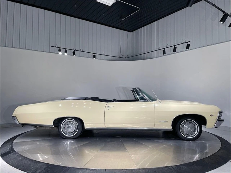 1967 Chevrolet Impala 4th Gen - Image 6 of 31