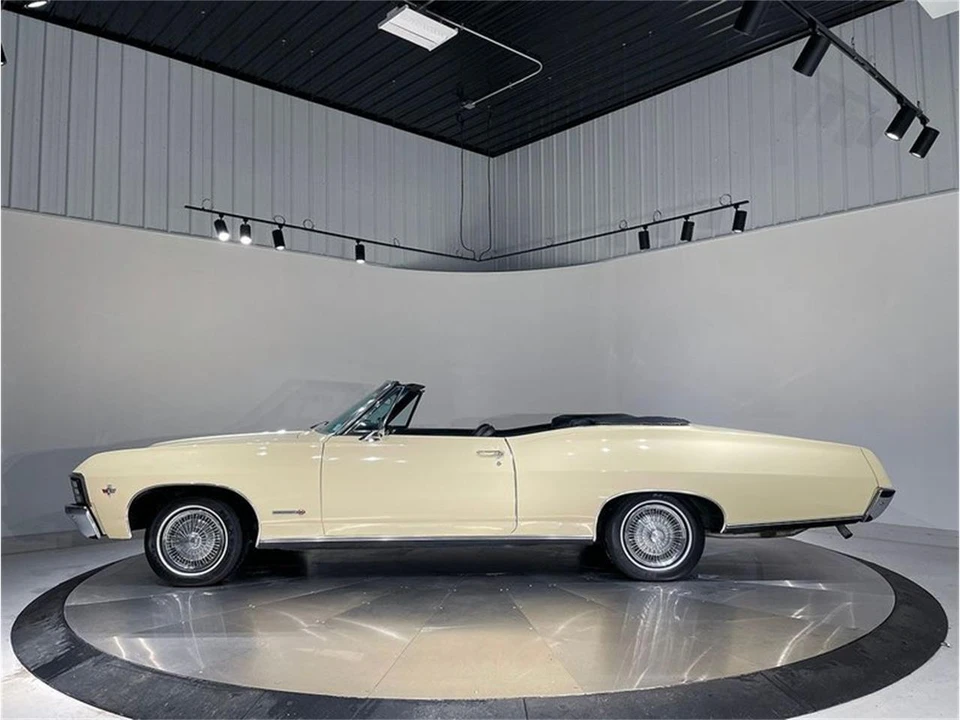 1967 Chevrolet Impala 4th Gen - Image 13 of 31
