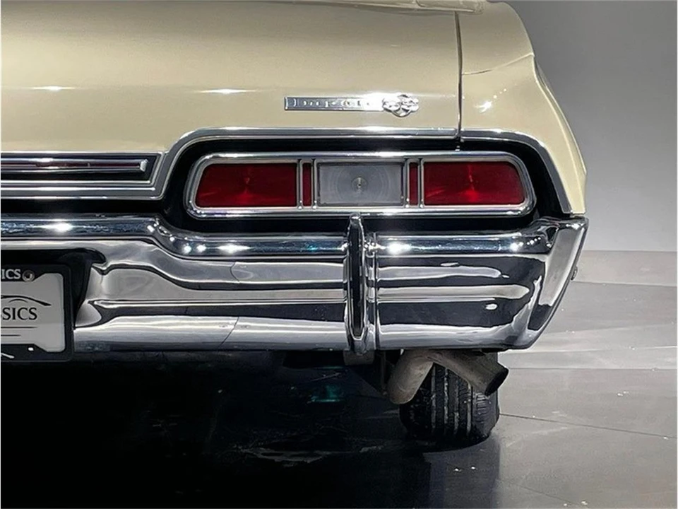 1967 Chevrolet Impala 4th Gen - Image 10 of 31