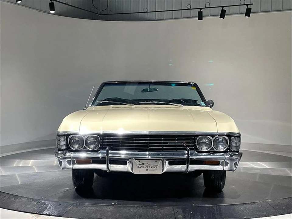 1967 Chevrolet Impala 4th Gen - Image 3 of 31