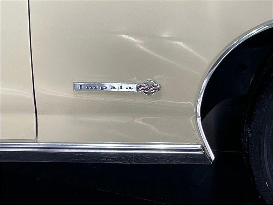 1967 Chevrolet Impala 4th Gen - Image 7 of 31