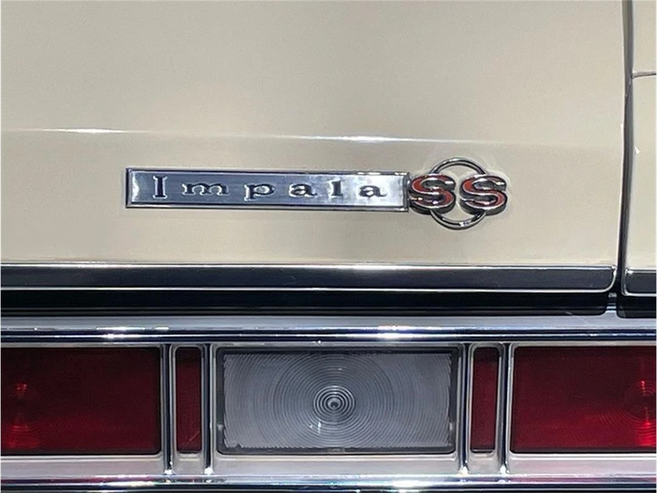 1967 Chevrolet Impala 4th Gen - Image 11 of 31